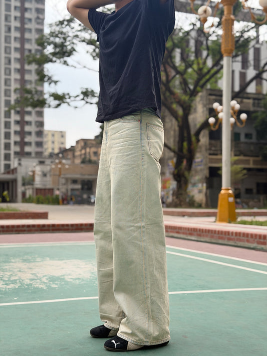 H&M Wide Leg Jeans