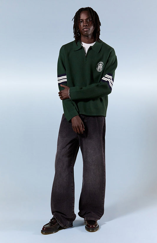 Pacsun Extreme Baggy Jeans Black