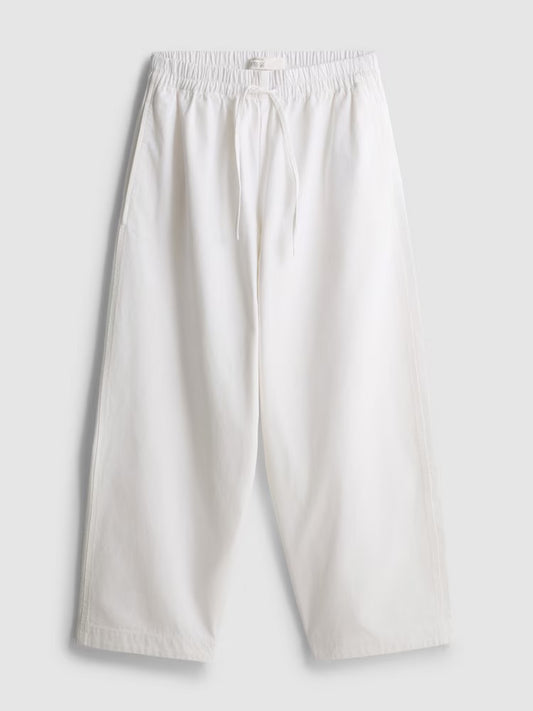 Casual Barrel Leg Pants by Primark