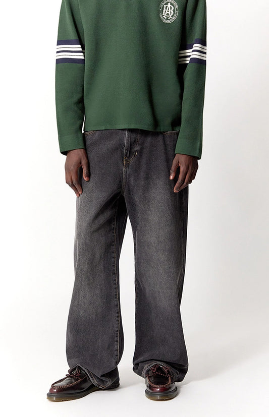 Pacsun Extreme Baggy Jeans Black