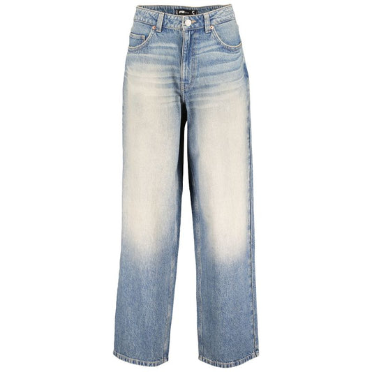 FB SISTER UNISEX BAGGY JEANS